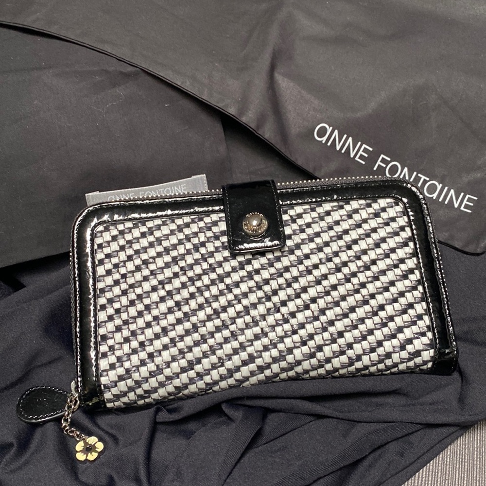 ANNE FONTAINE   WALLET (LESLIE)